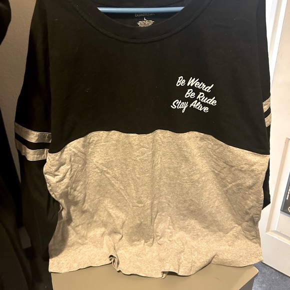 Crime Junkie Podcast Spirit Jersey- OG Logo - Picture 1 of 2